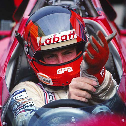 Gilles Villeneuve